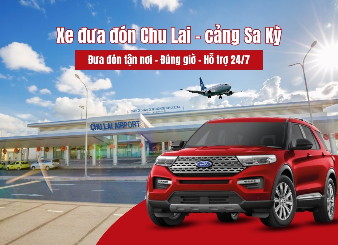 xe Chu Lai đi cảng Sa Kỳ Xe Chu Lai đi cảng Sa Kỳ