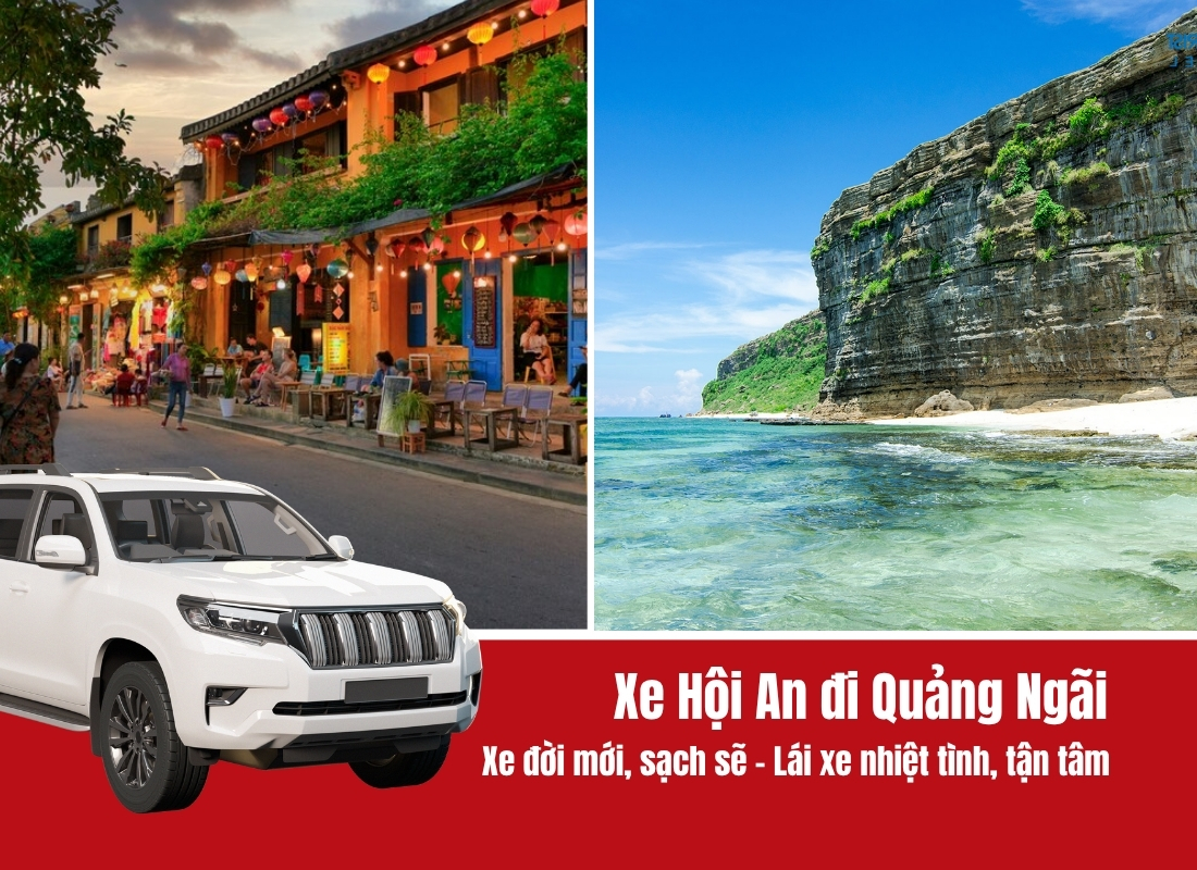 xe Hội An Quảng Ngãi Xe Hội An Quảng Ngãi