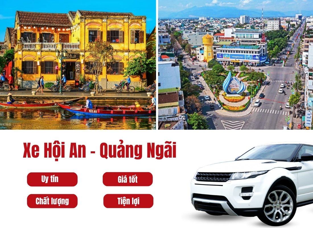 xe Hội An Quảng Ngãi Xe Hội An Quảng Ngãi