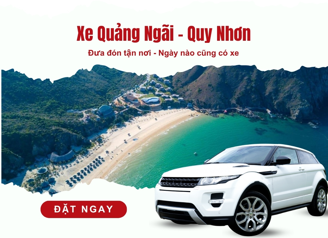 xe Quảng Ngãi Quy Nhơn Xe Quảng Ngãi Quy Nhơn