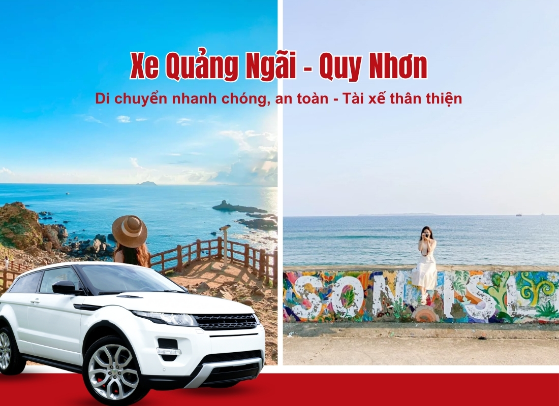 xe Quảng Ngãi Quy Nhơn Xe Quảng Ngãi Quy Nhơn