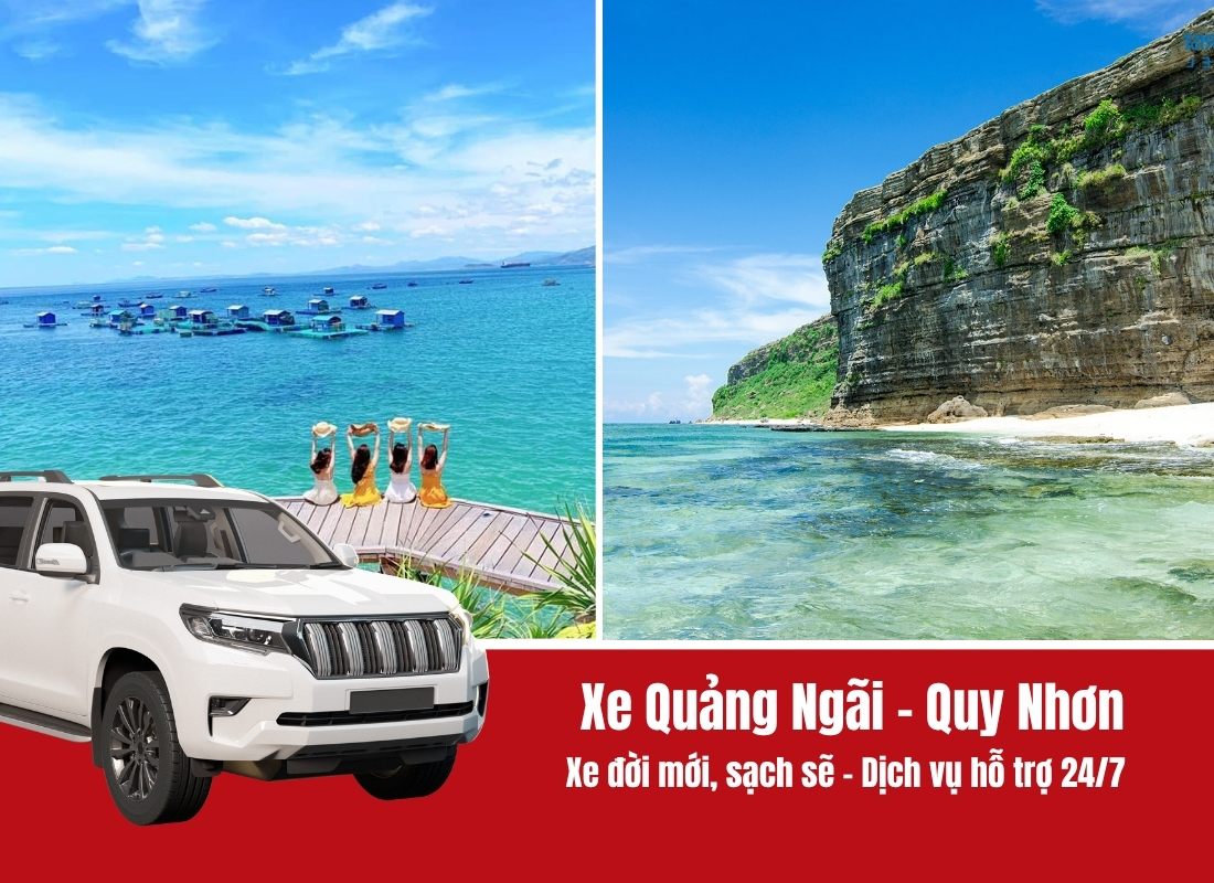 xe Quảng Ngãi Quy Nhơn Xe Quảng Ngãi Quy Nhơn