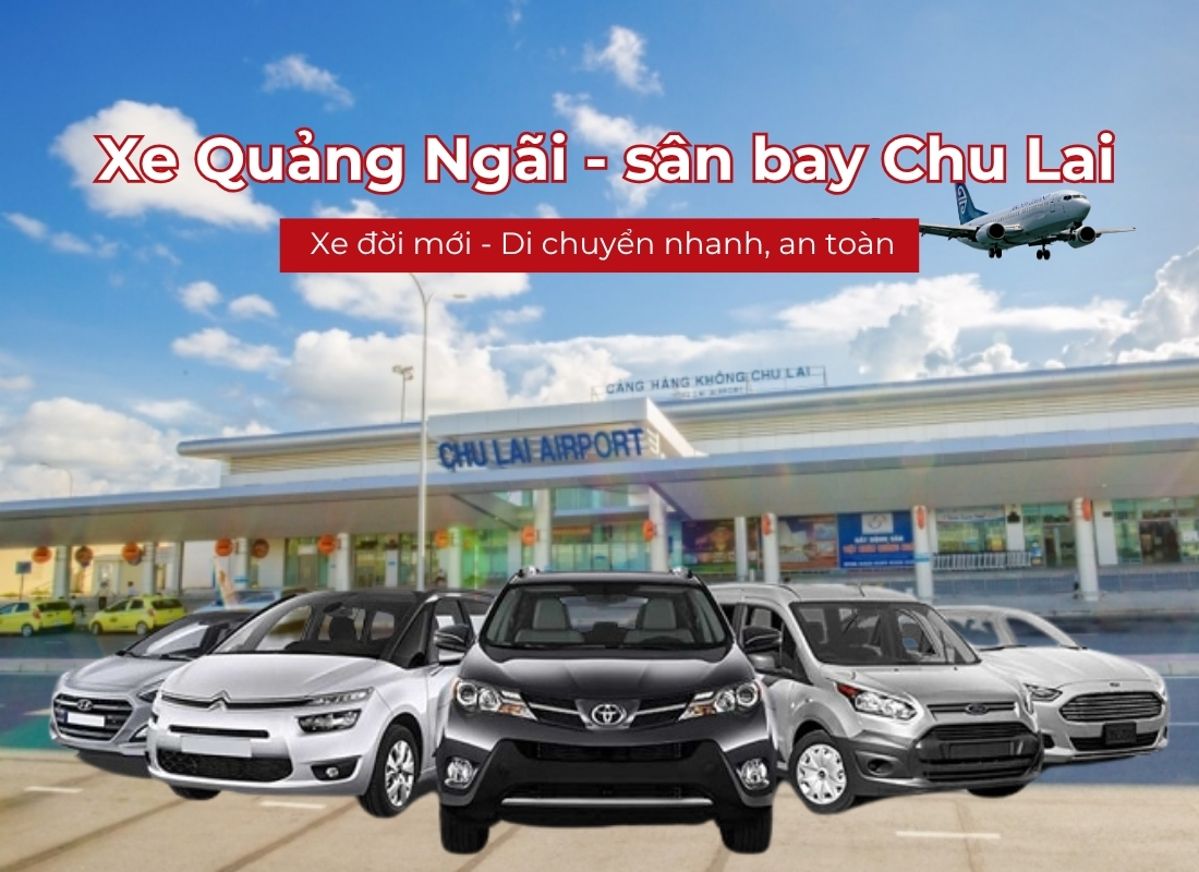 xe Quảng Ngãi Chu Lai xe Quảng Ngãi Chu Lai