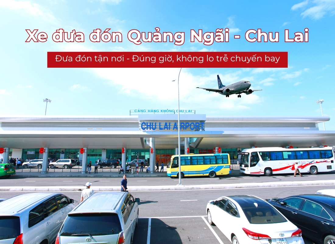 xe Quảng Ngãi Chu Lai xe Quảng Ngãi Chu Lai