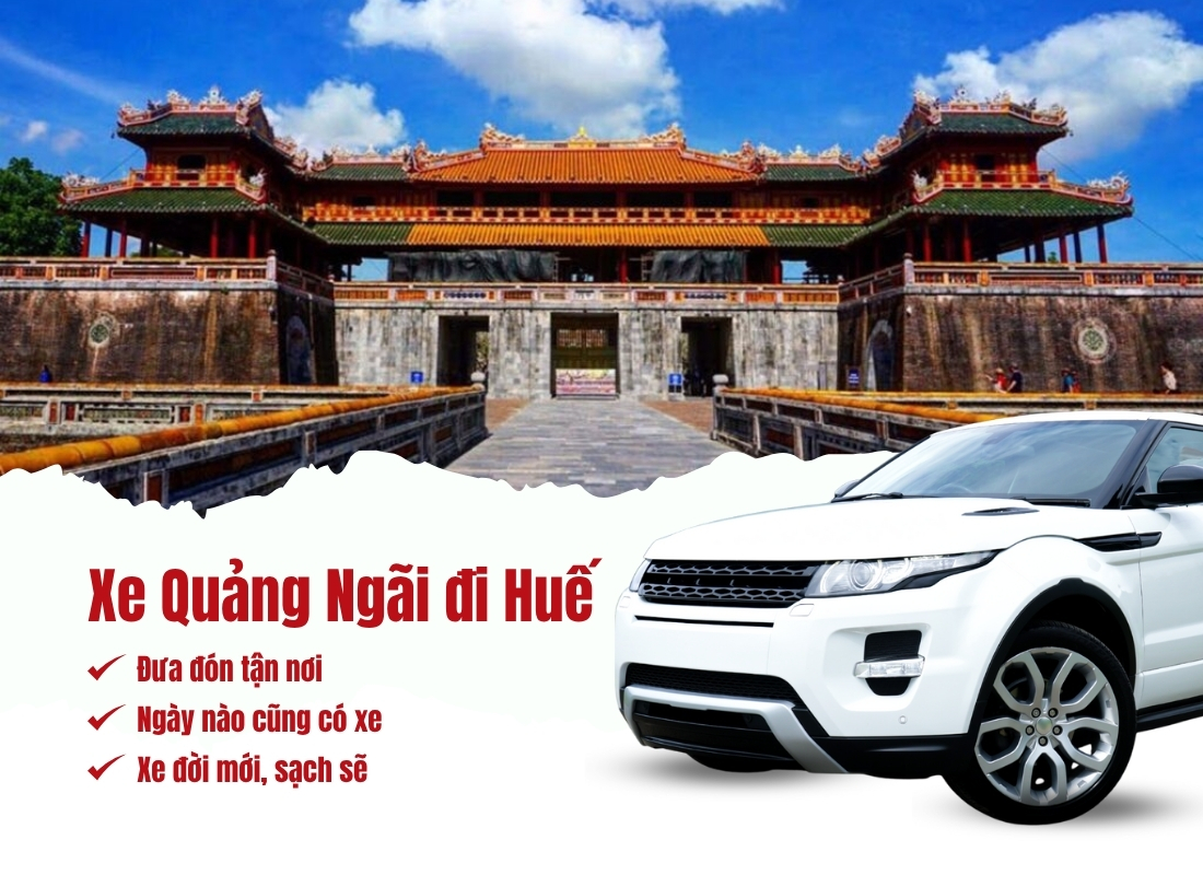 xe Quảng Ngãi đi Huế Xe Quảng Ngãi đi Huế