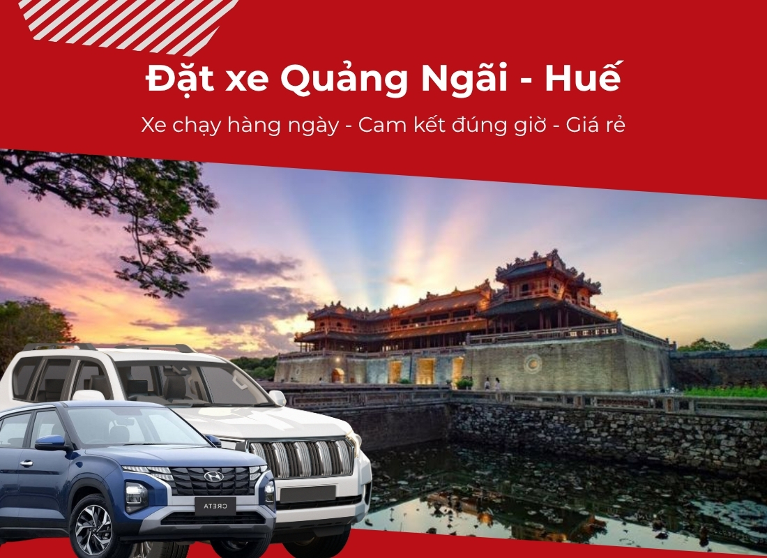 xe Quảng Ngãi đi Huế Xe Quảng Ngãi đi Huế