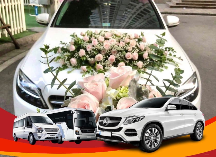 thuê xe quảng ngãi Cho thuê xe cưới hỏi tại Quảng Ngãi