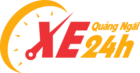 Dịch vụ xe Quảng Ngãi 24h